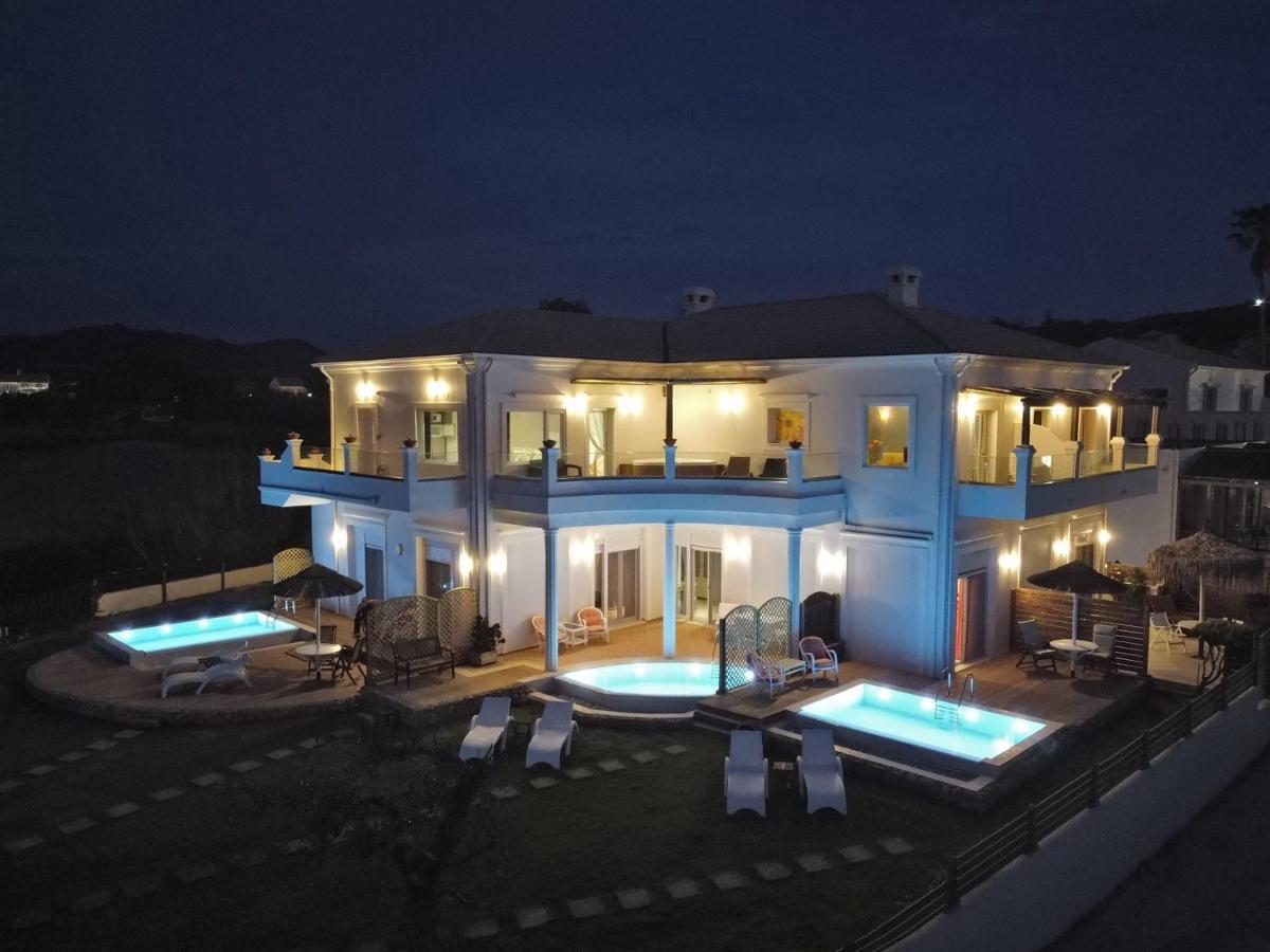 Margarita'S Luxury Suites Agios Stefanos Avliotes  Esterno foto