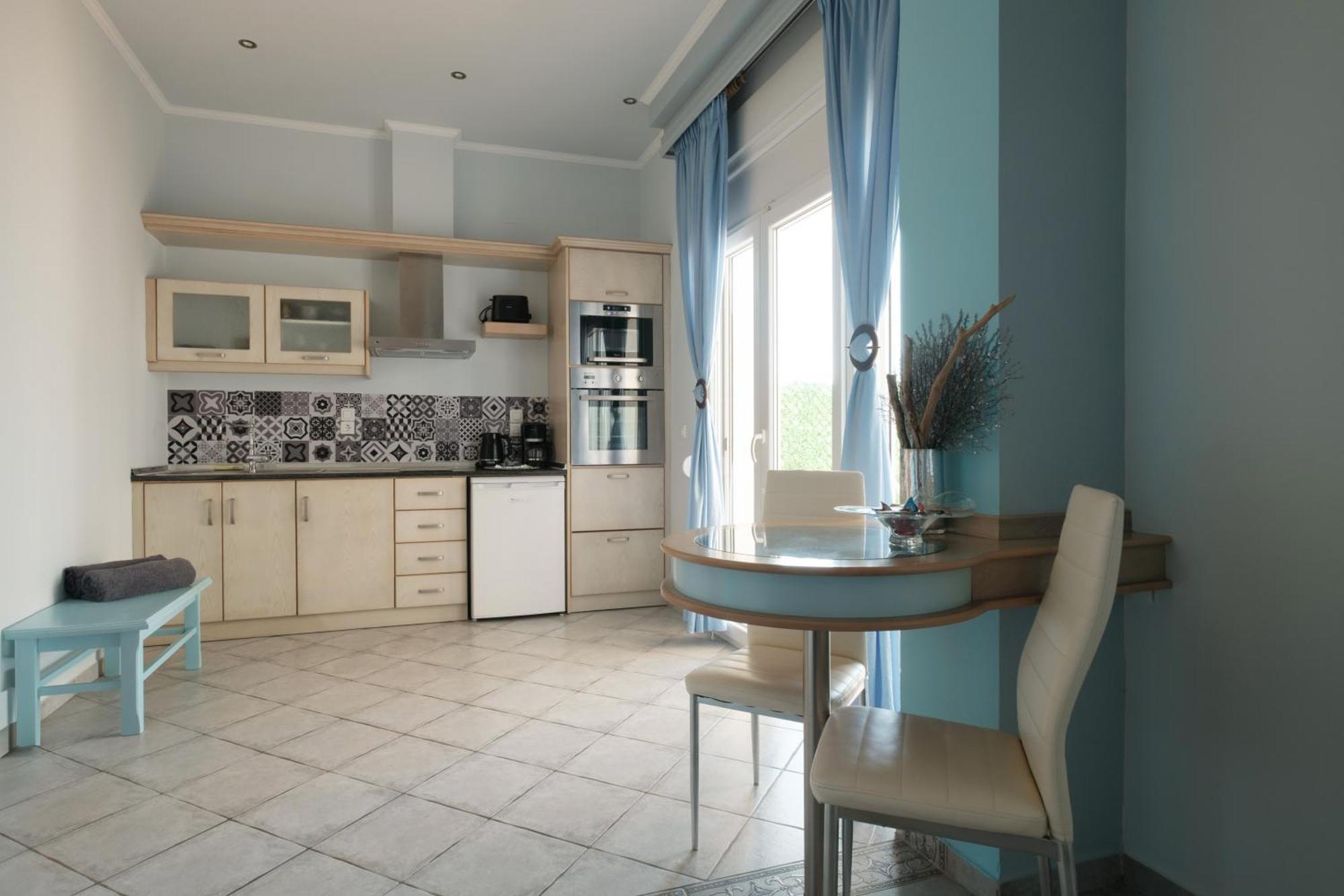 Margarita'S Luxury Suites Agios Stefanos Avliotes  Esterno foto