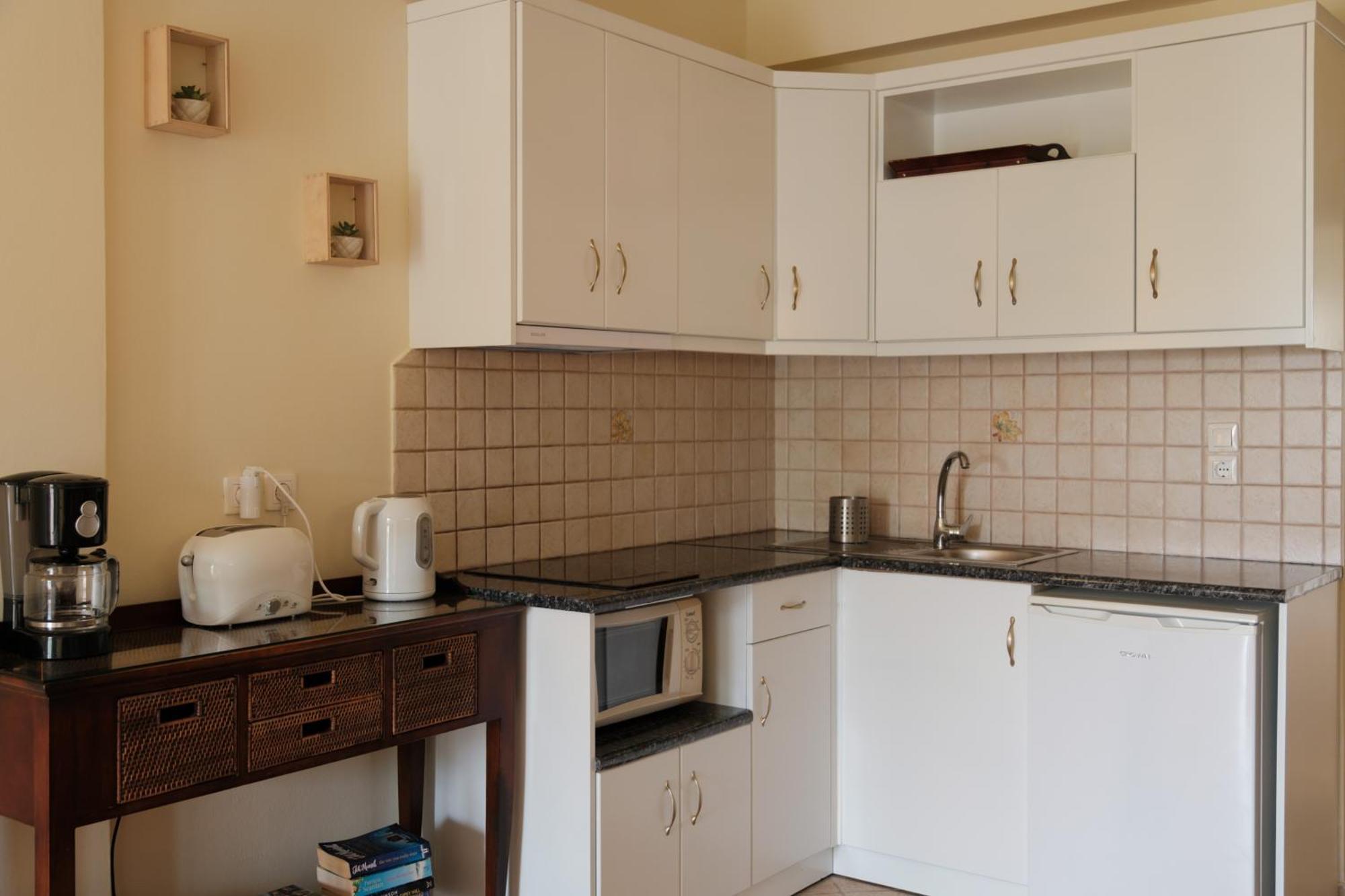 Margarita'S Luxury Suites Agios Stefanos Avliotes  Esterno foto