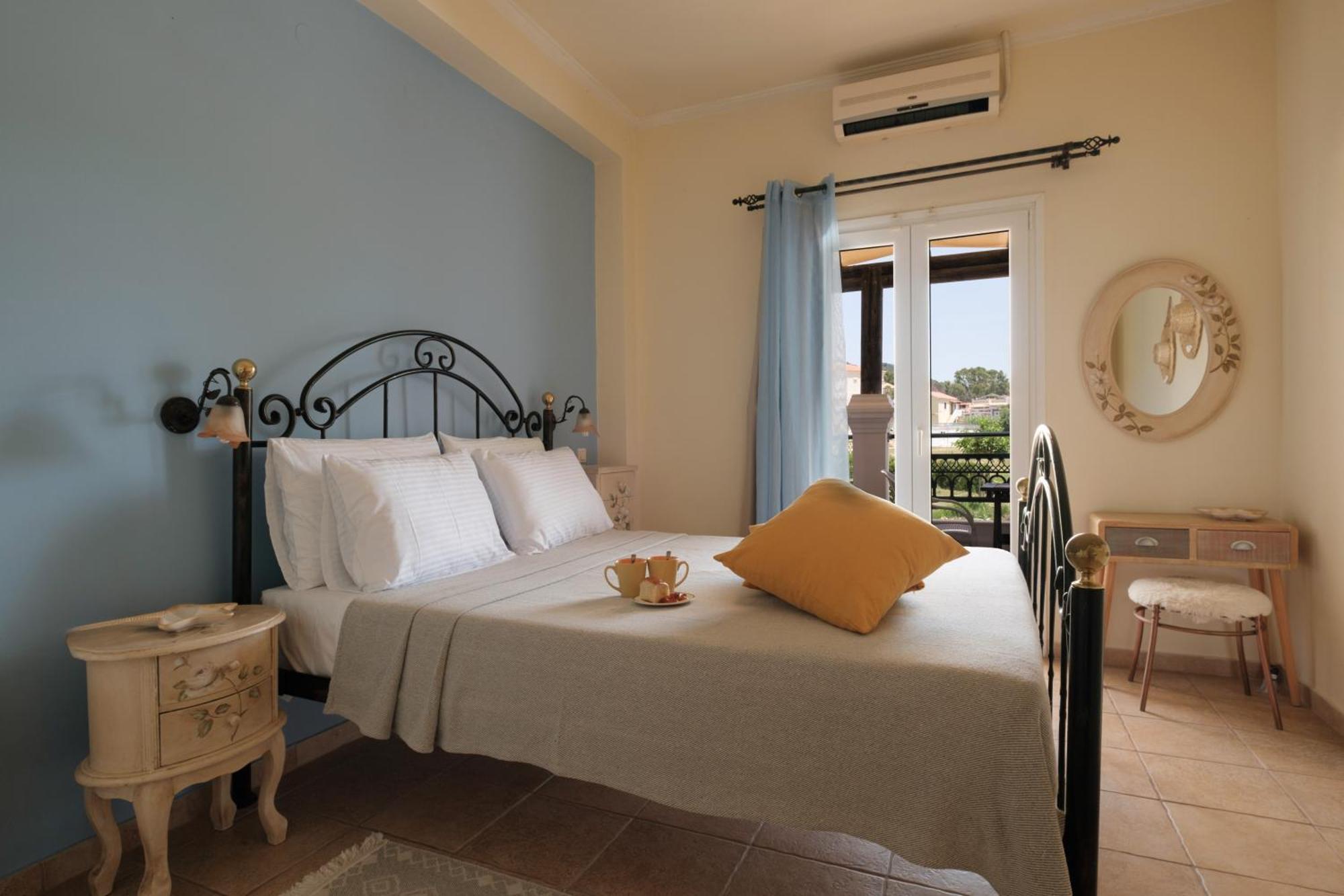 Margarita'S Luxury Suites Agios Stefanos Avliotes  Esterno foto