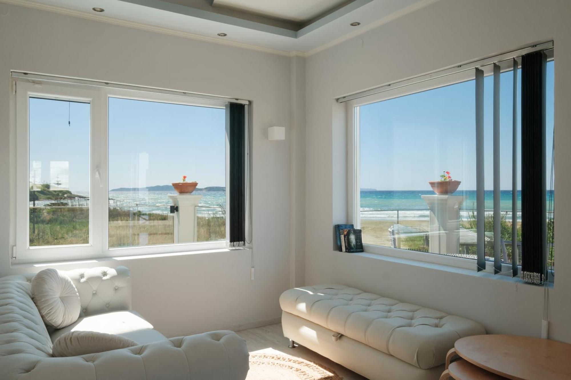 Margarita'S Luxury Suites Agios Stefanos Avliotes  Esterno foto